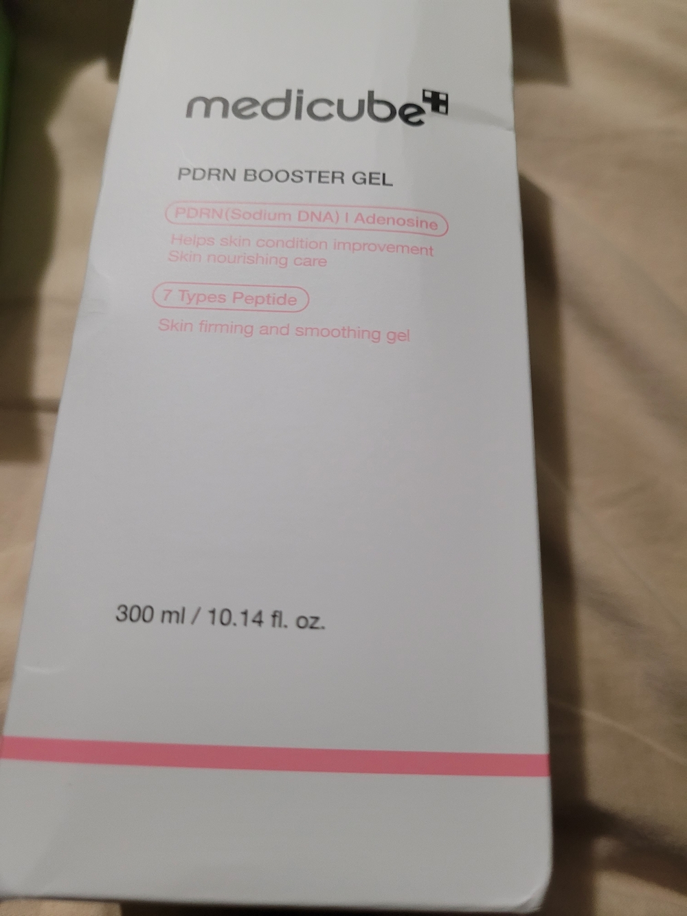 Medicube PDRN Booster Gel- 10.14 Fl Oz
